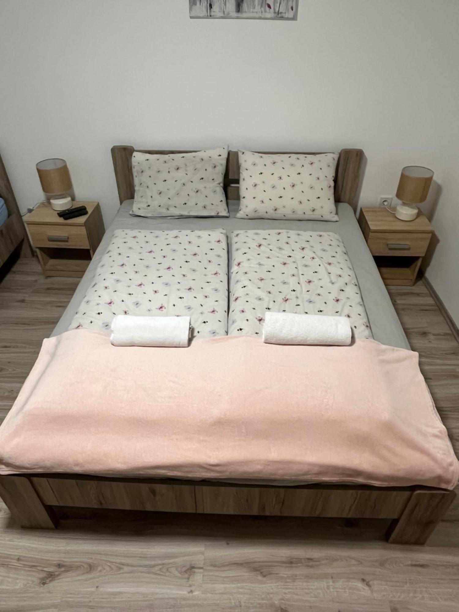 Mini Zoo Apartman นาชคานีจา ภายนอก รูปภาพ